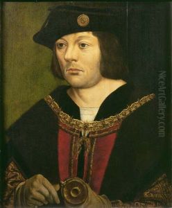 Portrait ofWilliam de Croy(1458-1521) Portrait ofWilliam de Croy(1458-1521)