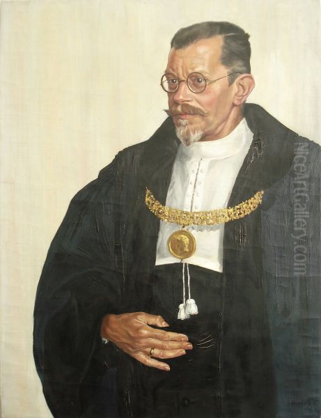 Prof. Dr. Albert Rehm - view 1