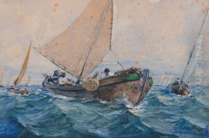 Ribici se vracajo by Albert Sirk