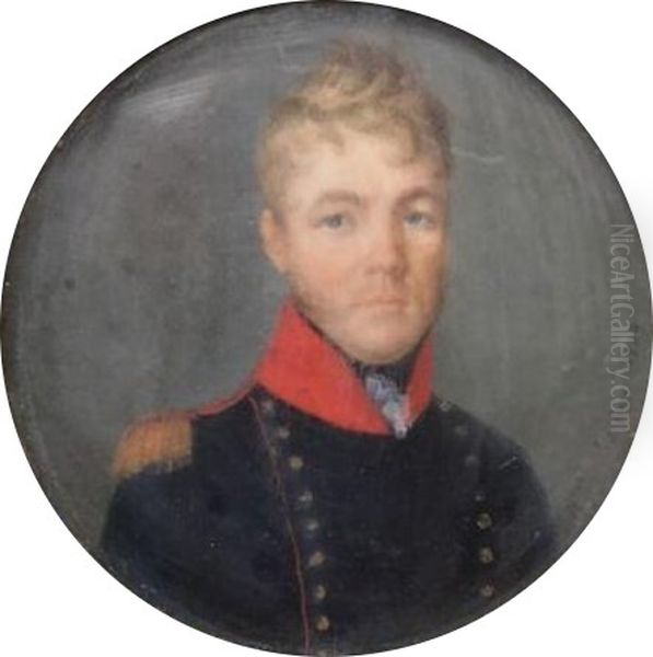 Lt. Colonel William Cleeve - view 1