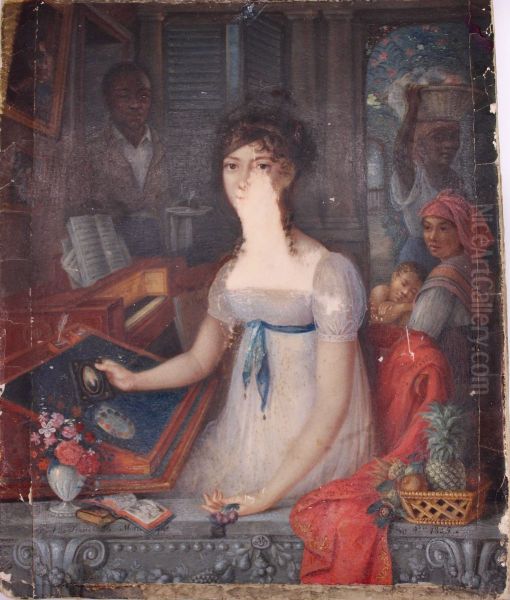 Self-Portrait - view 1