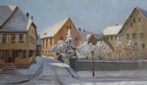 Villingen, Osiandergarten Villingen, Osiandergarten