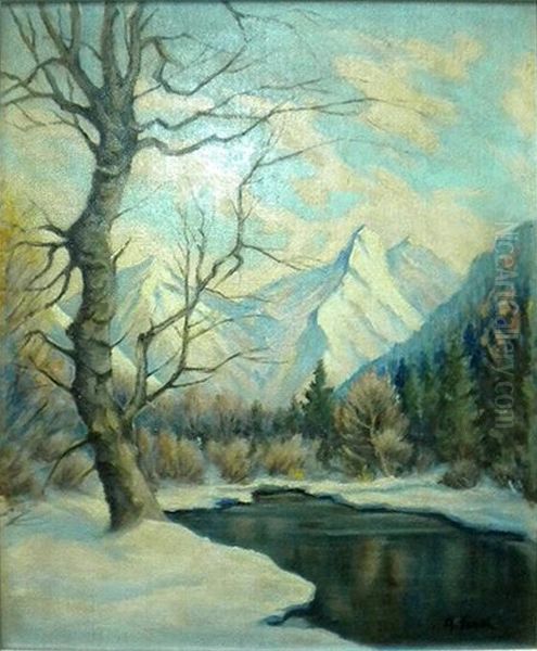 Robanov kot v Logarski dolini - view 1