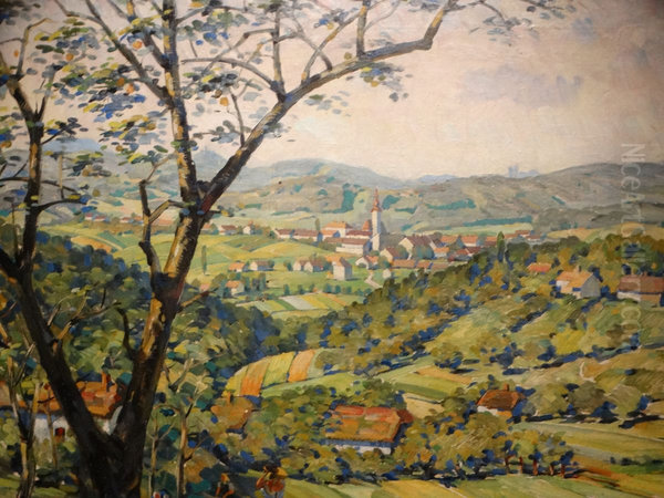 Sv. Lenart - view 1