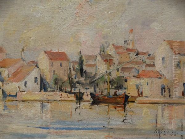 neznan naslov III - view 1