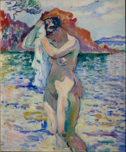 Baigneuse - view 1