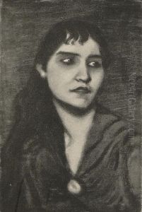 Bildnis einer Frau