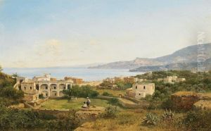 Scene on Ischia