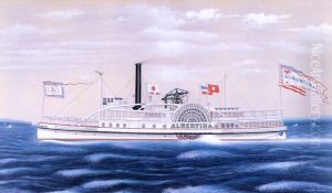 Albertina by James Bard