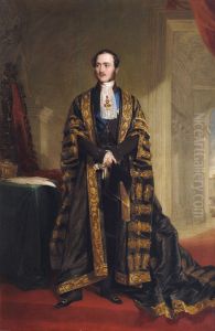 Prince Albert (1819-1861), Consort to Queen Victoria