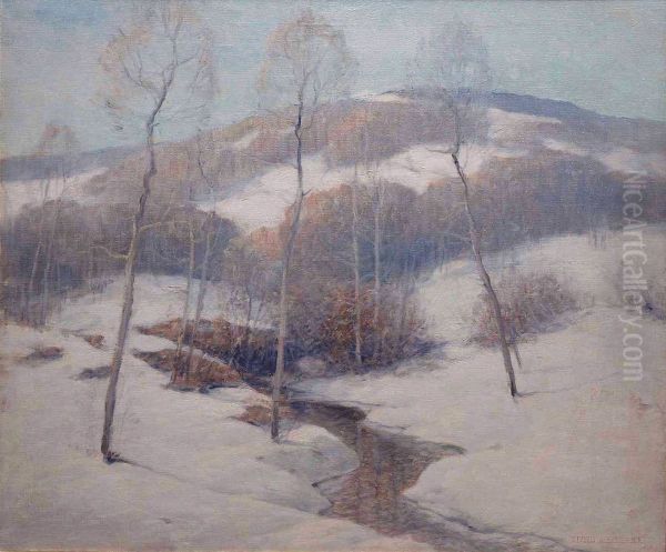 Winter Morning - view 1