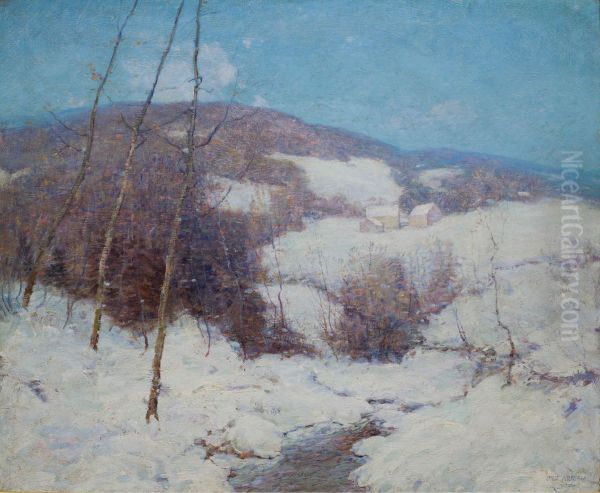 The White Mantle - view 1