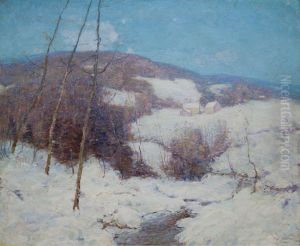 The White Mantle by Ernest Albert