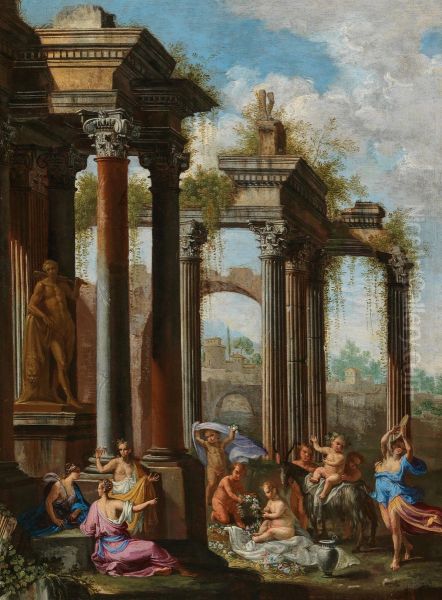 An Allegory of Spring - view 1