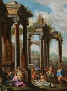 An Allegory of Spring by Alberto Carlieri