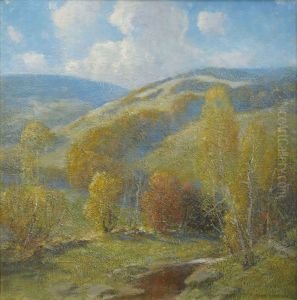 Autumn by Ernest Albert