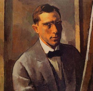 Self-portrait