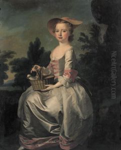 Albinia Bertie Albinia Bertie (1738-1816) as a young girl by Thomas Hudson