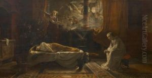 The death wake of St Cecilia