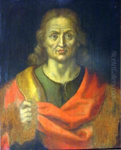 Salvator Mundi (?) Salvator Mundi (?)