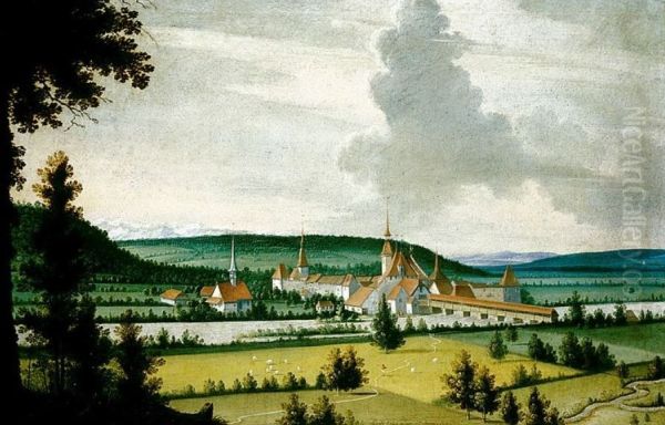 Wangen an der Aare. - view 1