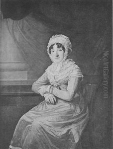 Antoinette Magdalene Godeffroy geb. Matthiesen