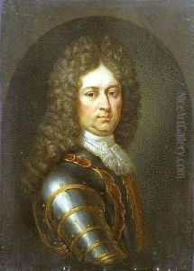 Francois-Henri de Rouge, marquis du Plessis-Belliere, marechal de camp (1651-1692)