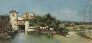Alcala de los Panaderos, Sevilla