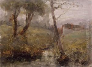 L'acqua Del Maluno by Vittore Antonio Cargnel