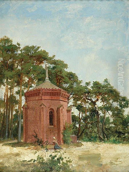 Birute Hill Chapel - view 1