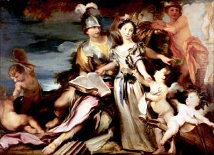 Allegory of the Concord among the Arts Allegory of the Concord among the Arts