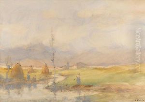 "veduta" by Vittore Antonio Cargnel