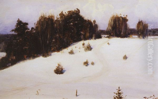 Zima - view 1
