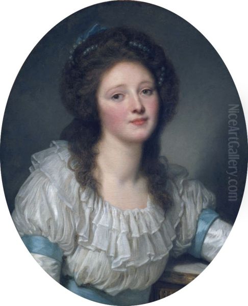 Portrait de Madame Mercier - view 1
