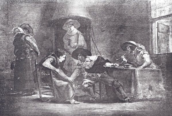 At the Inn. - view 1