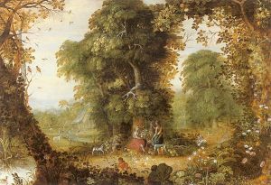 Allegory of Abundance Allegory of Abundance
