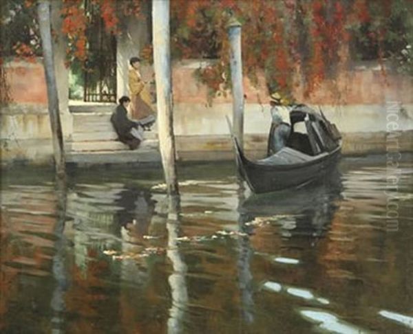 A Touch of Autumn (Venice) - view 1