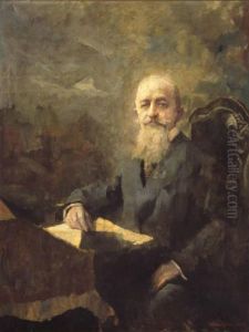 Portrait of Francesco Mira
