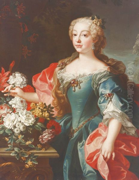 Ritratto di Maria Anna Vittoria di Spagna - view 1