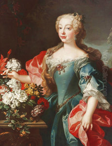 So-called portrait of Laura Chigi Albani della Rovere So-called portrait of Laura Chigi Albani della Rovere