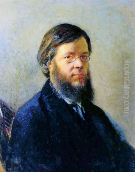 Aleksandr Nikolaevic Pypin (1833-1904) - view 1