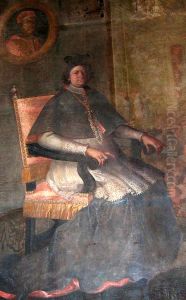 Aleksander Wyhowski, bishop of Lutzk