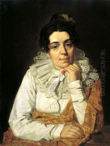 Portrait of a Venetian