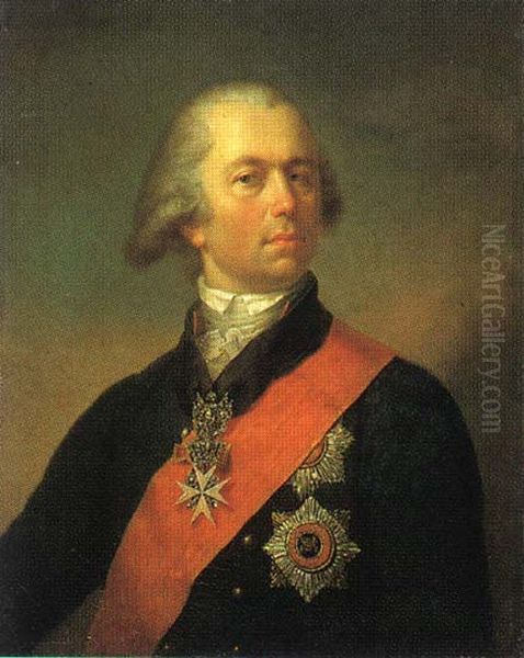 Aleksei Ivanovich Korsakov (1751-1821) - view 1