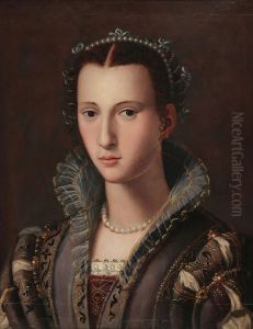 Retrato de dama florentina