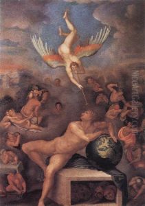 Allegory of Human Life Allegory of Human Life