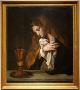 maddalena dorante i simboli della passione di cristo thumbnail
