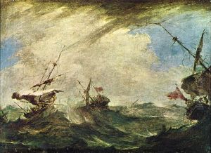 Tempest on the Sea Tempest on the Sea
