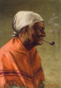 Untitled (01) by Adrien Henri Vital van Emelen