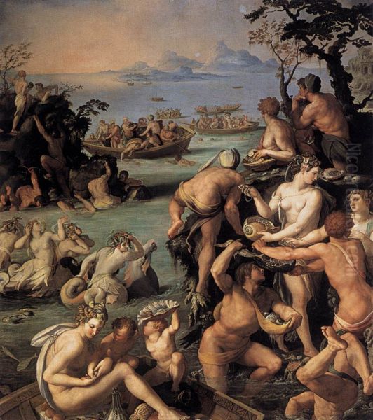 Pearl Fishers - view 1